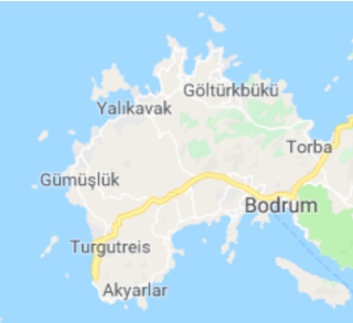 Bodrum Peninsula Discovery tour.