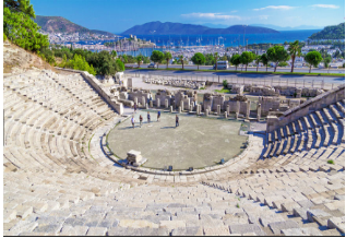 Bodrum History Tour