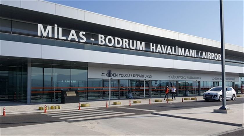 24/7 Betrieb am Flughafen Bodrum