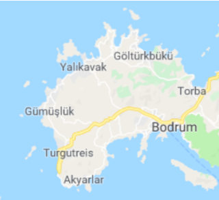 Bodrum Yarımada Keşif turu.