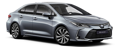 Toyota Corolla Hybrid Dream E-CVT